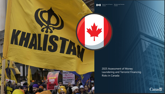 Canadian government report on terror funding reveals Khalistani terrorist groups receiving funds in the country: Read how Canada has been backing Khalistani elements over time