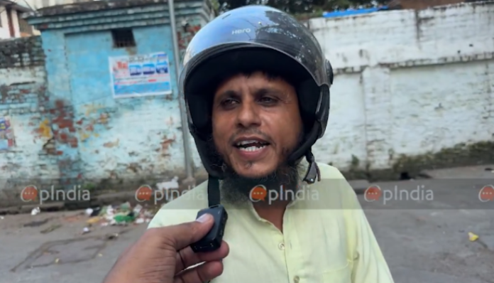 Bareilly Police respond to a guy who threatens CM Yogi.