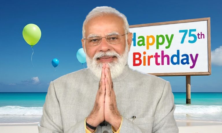 Global leaders start a new trend by issuing video messages wishing PM Modi on his 75th birthday, here is who said what