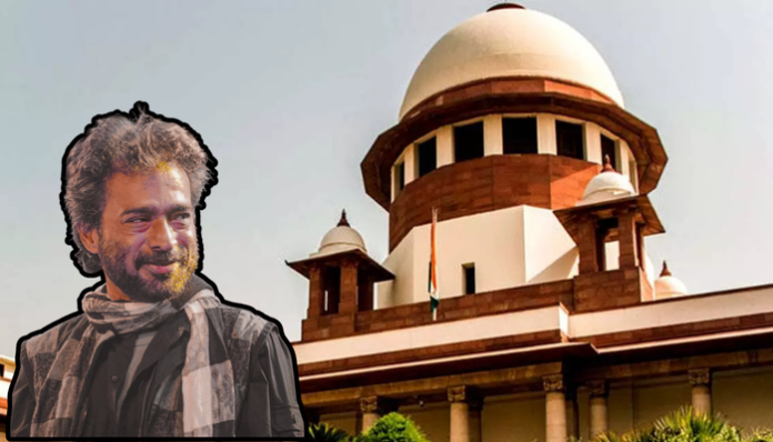 Supreme Court dismisses plea against singer Nachiketa Chakraborty for her religious sentiments.