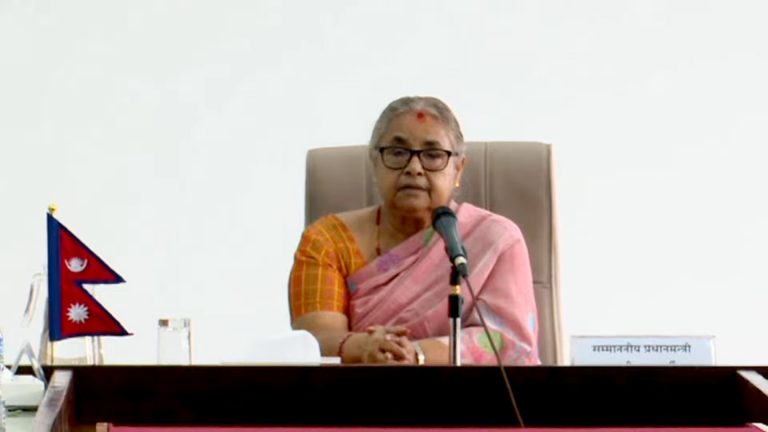 Sushila Karki assumes charge as Nepal’s Interim PM, declares victims of GenZ protests as martyrs, announces probe into arson and vandalism calling them criminal acts