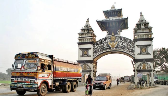 Nepal has been going through instability due to protests.