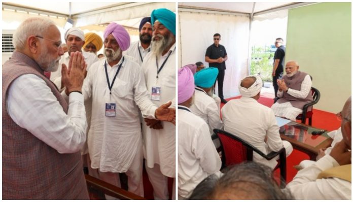 PM Modi in Punjab