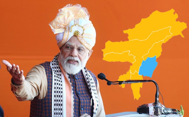 PM Modi likely to visit Manipur later this month, marking his first visit to the state since the ethnic violence in 2023