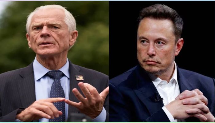Trump’s attack dog Peter Navarro gets mad at ‘community notes’ of X for debunking his lies about Russian oil imports by India