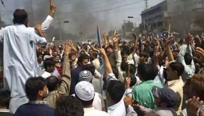 Pakistani forces unleash violence in PoK’s Kotli