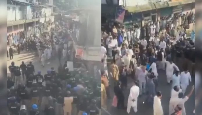 Tensions soar in Pakistan-Occupied Kashmir