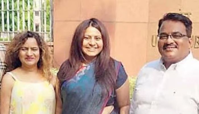 Khedkar's Father Seeks Bail in Truck Cleaner Case