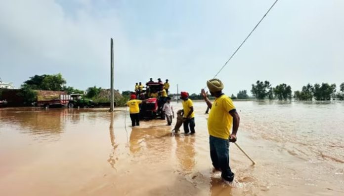 India is once again in the clutches of a severe monsoon
