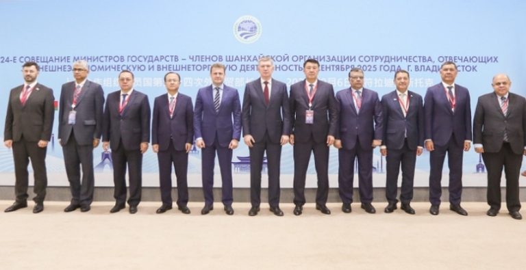 India stresses on need for export diversification, reducing dependency at SCO meeting in Russia, proposes SCO cooperation on fair & secure e-commerce frameworks