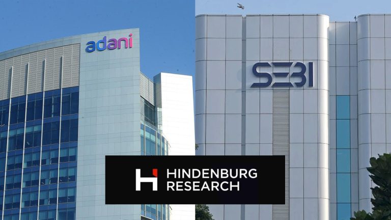 SEBI dismisses Hindenburg Research allegations against Adani group, says flagged transactions were legal under laws of that time