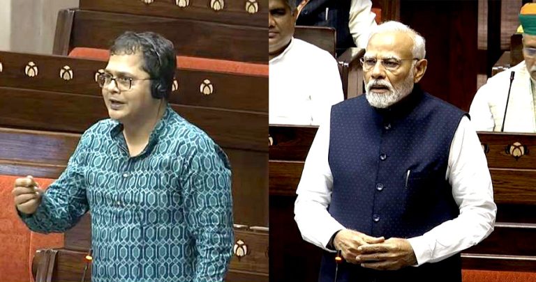 TMC MP Saket Gokhale claims Modi govt borrowed ₹8 lakh crores from foreign banks in 7 years, hides crucial details from reply to his own question: Here are the facts