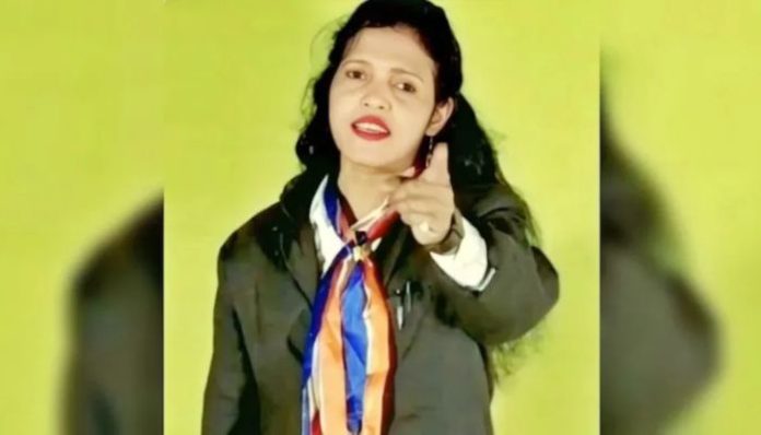 Saroj Sargam arrested