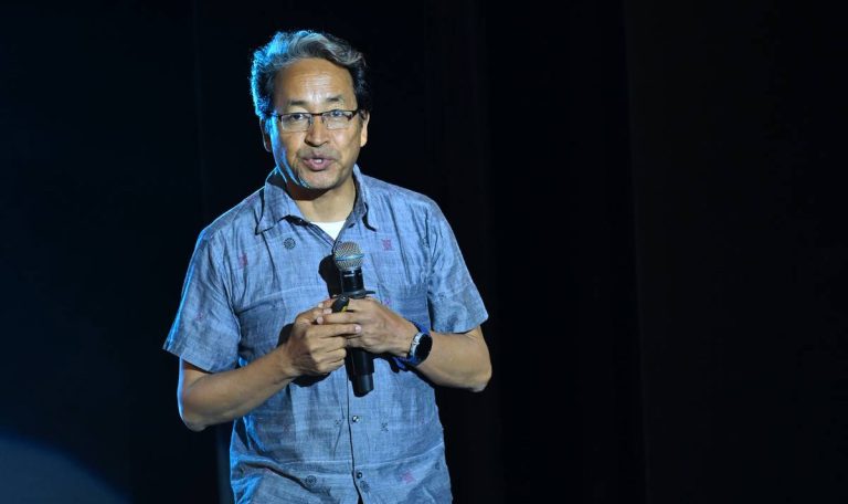 Ladakh DGP says arrested Pakistani spy had links with Sonam Wangchuk, raises concerns over his recent Pakistan and Bangladesh visits