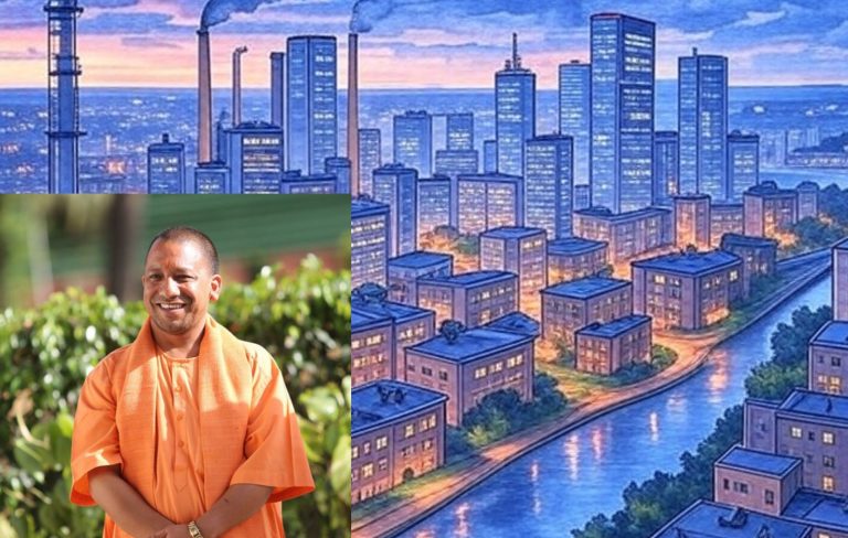 Under Yogi govt, 60 lakh youth have got jobs, UP has received investment proposals of over 45 lakh crores in the private sector in 8 years