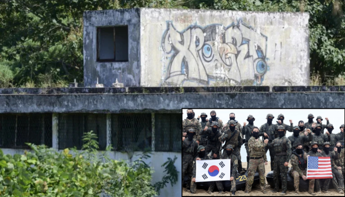 South Korean women filed a lawsuit against the US army seeking justice.