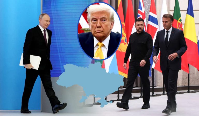 Russia rejects Security Guarantees for Ukraine after 26 western allies pledged to deploy a “reassurance force”, Putin warns such troops will be legitimate targets of Russian forces