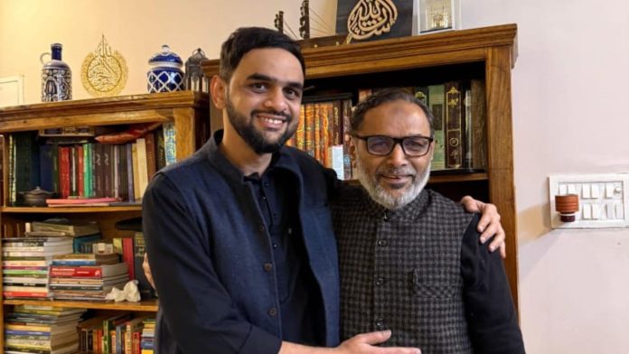 In the court of fantasy - how not to read UAPA: Umar Khalid's father spreads propaganda and plays victim even as he admits Kapil Sibal was trying to bench fix