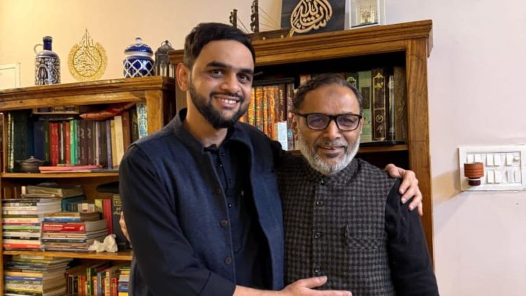 In the court of fantasy – how not to read UAPA: Umar Khalid’s father spreads propaganda, plays victim even as he admits Kapil Sibal was trying to bench fix