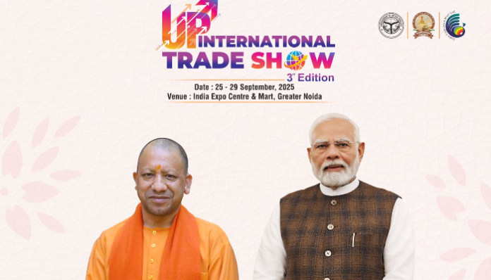 Greater Noida will host the UP International Trade Show 2025.