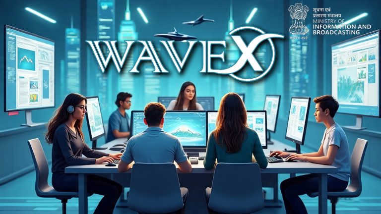 I&B Ministry’s WaveX platform announces the launch of 7 new incubation centres to support Media, Entertainment and AVGC-XR Sector Startups