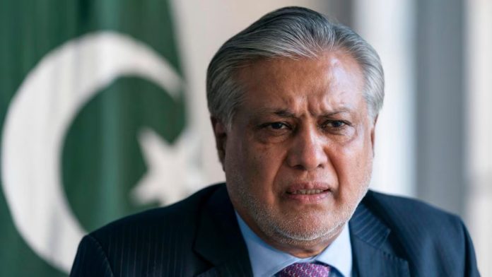 Ishaq Dar Pakistan India