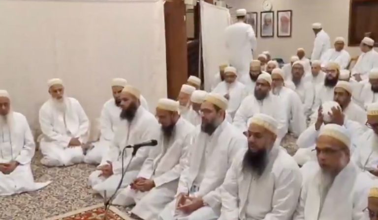 Bohra Muslim community in Colombo offer special prayers on PM Modi’s 75th birthday, wishes him long life and good health