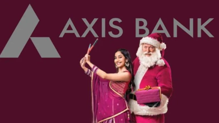 ‘Christianisation’ of Hindu festivals? Axis Bank triggers outrage with a new ad campaign featuring a Santa Claus at Navratri Garba event