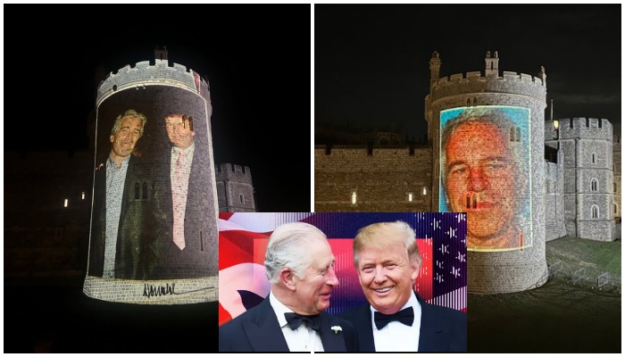 Trump's Second UK State Visit Marked by Royal Welcome, Protests