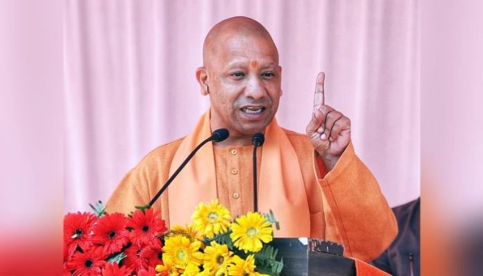 Yogi Adityanath announces 30-day Mission Shakti campaign