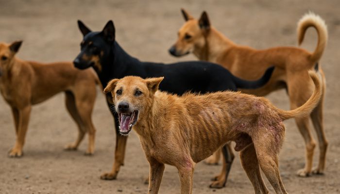Coimbatore Faces Rabies Outbreak Fears After Dog Deaths