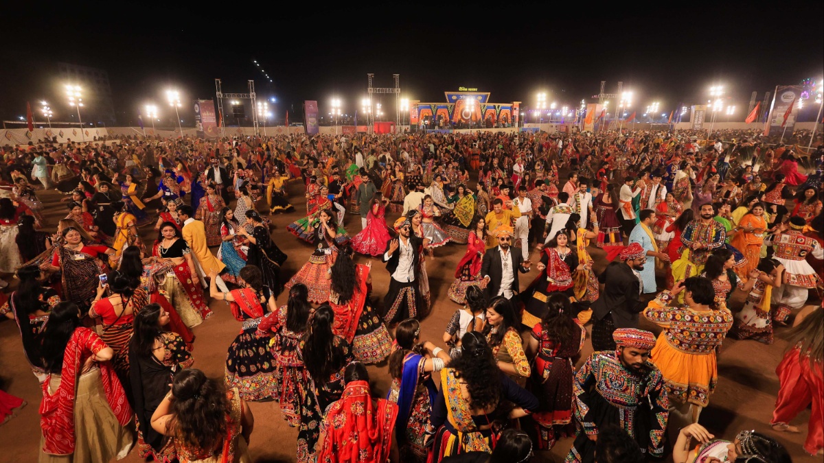 Garba Event Incident Sparks 'Love Jihad' Allegations in Virar