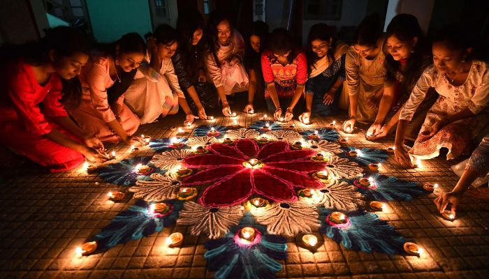 California Officially Recognizes Diwali as State Holiday