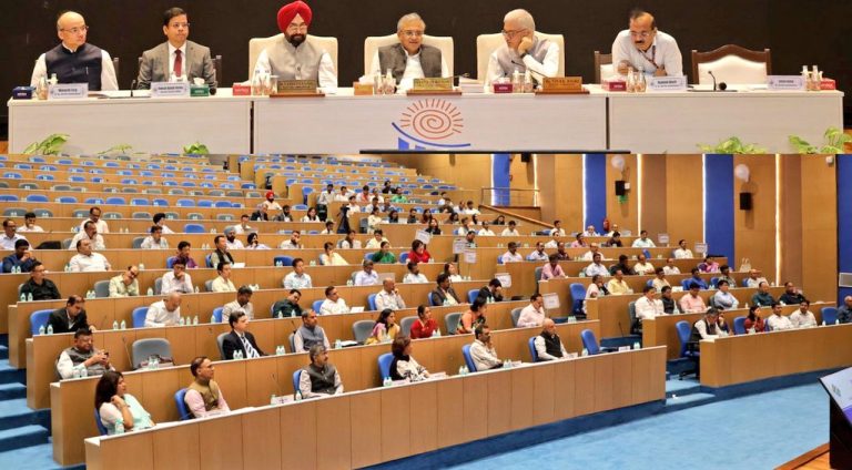 Election Commission holds conference of Chief Electoral Officers of all States and UTs to assess preparedness for nationwide SIR