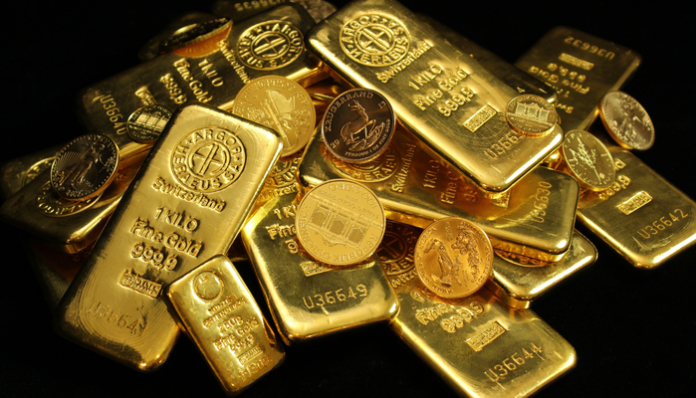 Gold prices have been surging since the past few years due to geopolitical circumstances.