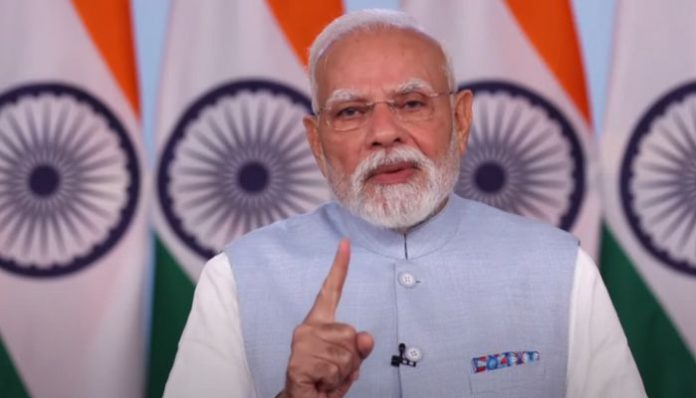 PM Modi announces GST Bachat Utsav with reforms reducing tax slabs and promising savings for families, businesses, and MSMEs across India