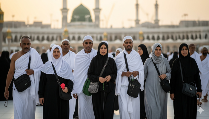 Hajj Subsidies: UPA vs. NDA Spending Revealed by RTI