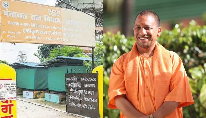 UP government’s Swachh Bharat push: Kanpur’s Ramaipur village sets model by turning waste into wealth with plastic unit and composting centre