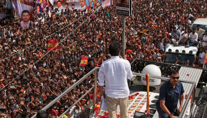 Karur Rally Stampede: Deaths Rise, Political Fallout Intensifies