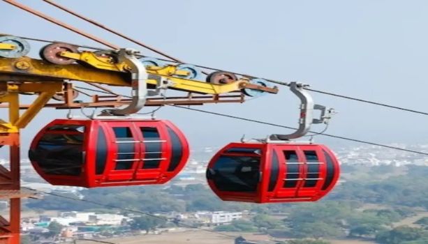 Maglev Train Video Resurfaces, Sparks US-India Cost Debates