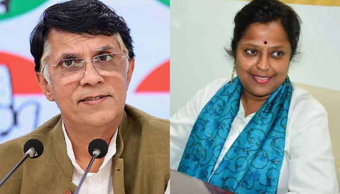 Congress’s hypocrisy on ‘Vote Chori’ deepens as Pawan Khera’s wife found with multiple voter IDs