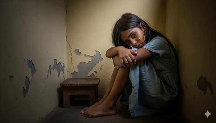 Muslim man apprehended while trying to rape underage Hindu girl in Hathras.