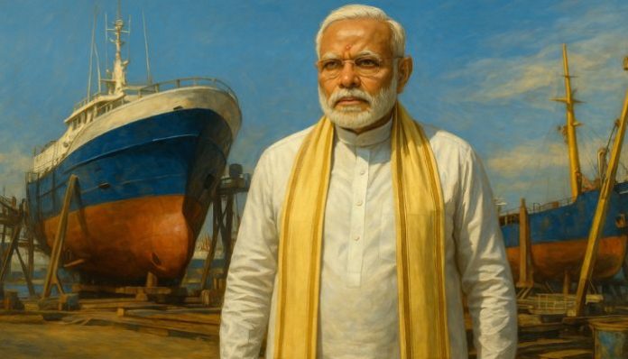 Central PSUs to invest Rs 30,000 crore in Tamil Nadu shipyards creating 55,000 jobs