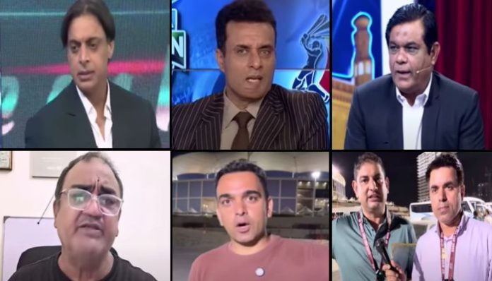Pakistanis whine uncontrollably after India denies handshake during Asia Cup match: Read about the prolonged meltdown of their ex-cricketers and journalists