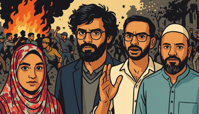 Delhi Riots 2020: High Court rejects bail pleas as parity argument fails for Umar Khalid, Sharjeel Imam and others