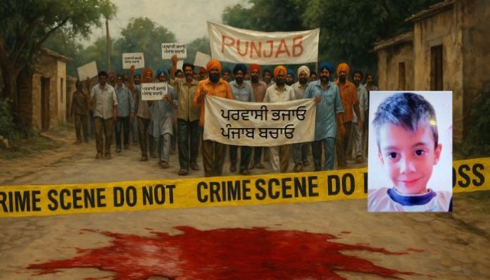 Punjab migrant workers face hostility after Hoshiarpur boy’s murder as panchayats and vigilantes demand removal, while industry calls them backbone of economy.