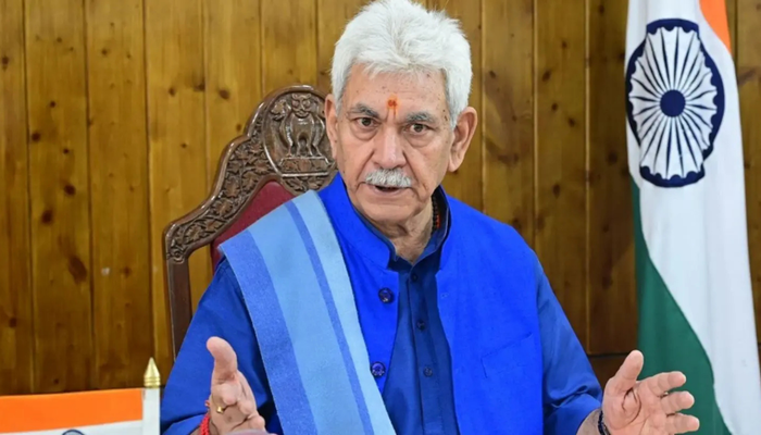 12 tourist destinations reopened in Jammu & Kashmir.