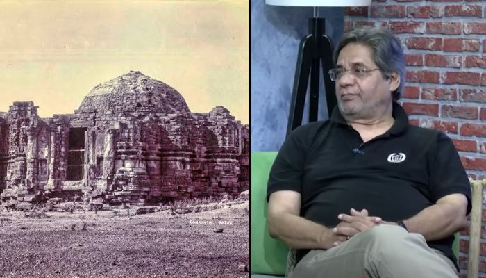 Pakistani Commentator's Hinduphobic Remarks Spark Controversy