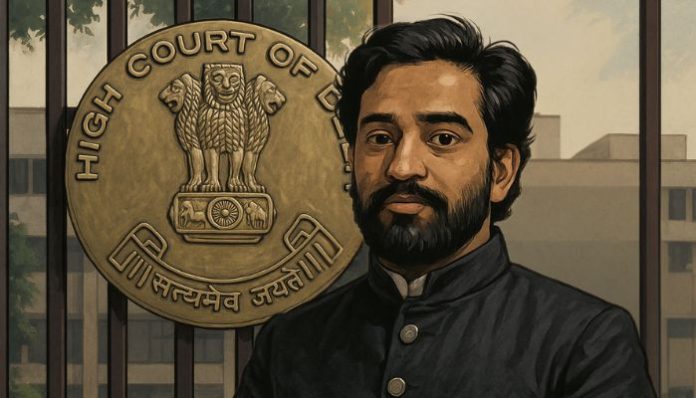 Delhi High Court rejects Tasleem Ahmed bail plea in 2020 riots case citing accused caused delays