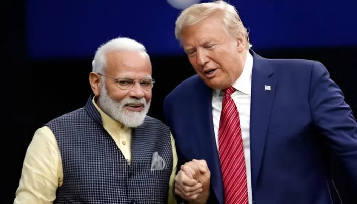 Trump praises Modi with olive branches as Navarro rants about tariffs and India’s Russian oil imports